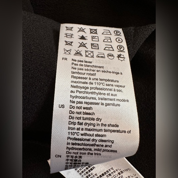 Sandro Collar Mini Dress - Picture 12 of 12